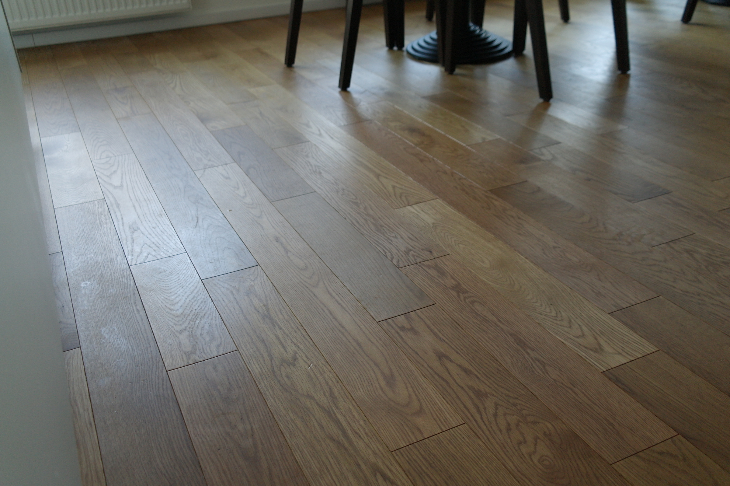 Schiffsboden-Parkett Düsseldorf - Markowski Parkett GmbH