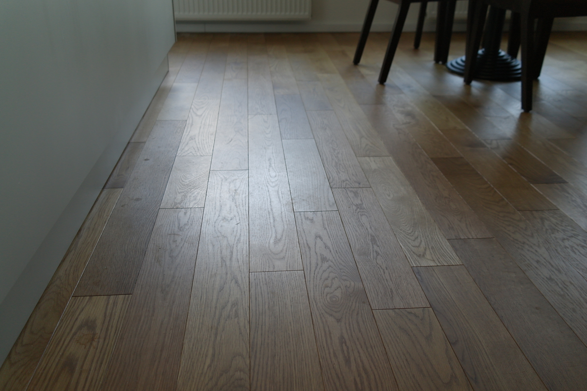 Schiffsboden-Parkett